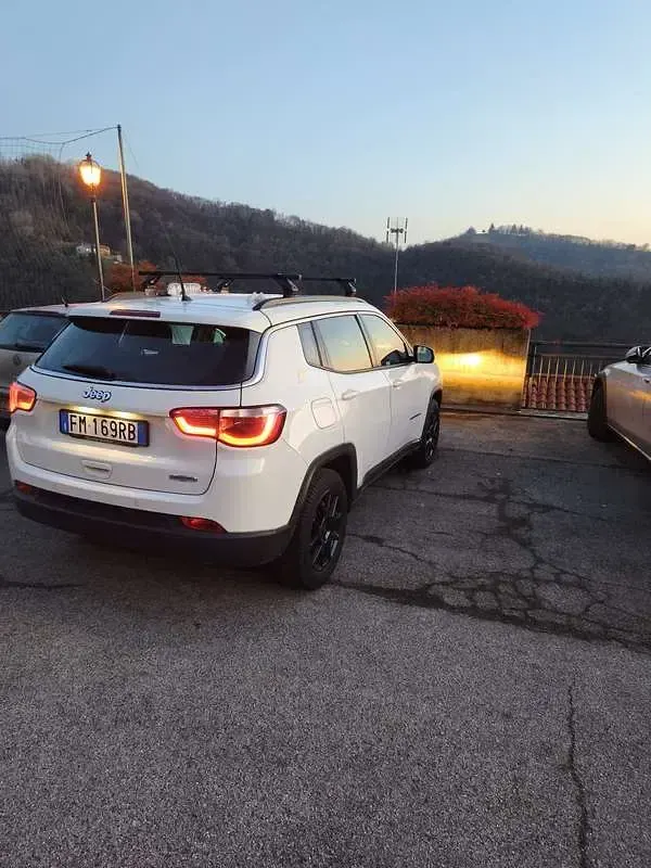 Usata Jeep Compass Longitude 120 CV (88 kW) 2018 SUV