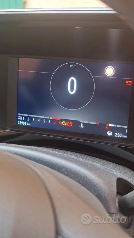 Bianco Usata 2021 Opel Mokka Elegance SUV | 15.750 € (Buon prezzo) - Immagine 1/4