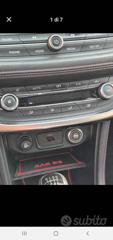 Usata DR DR4 2019 Marrone SUV