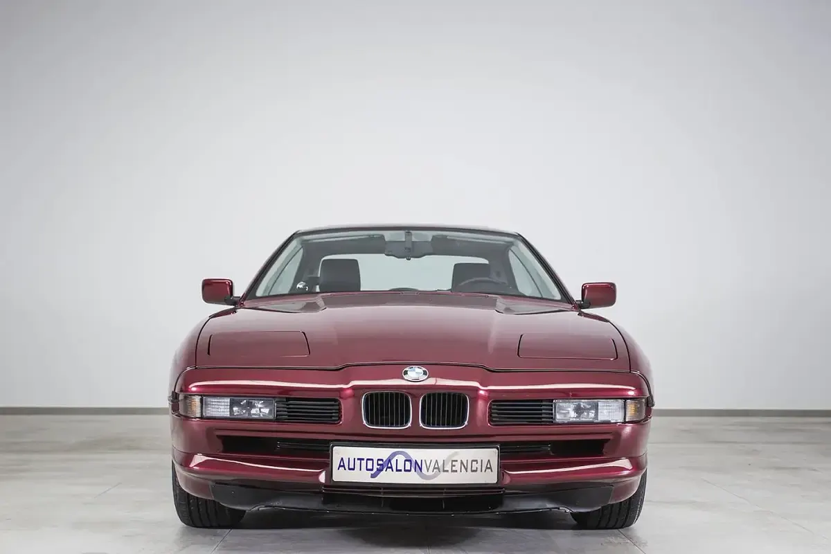 Usata BMW 840 Performance 286 CV (210 kW) 1993 Rosso Coupé