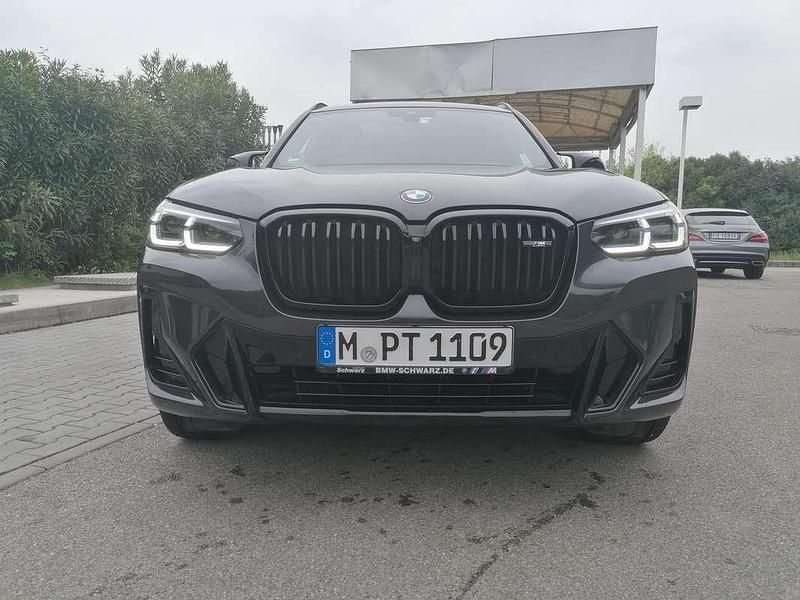 Usata BMW X3 M 340 CV (250 kW) 2022 SUV