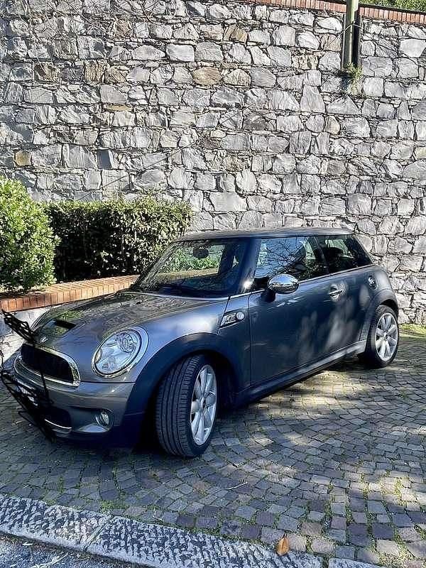 Usata Mini Cooper S Chili 174 CV (127 kW) 2008 Utilitaria