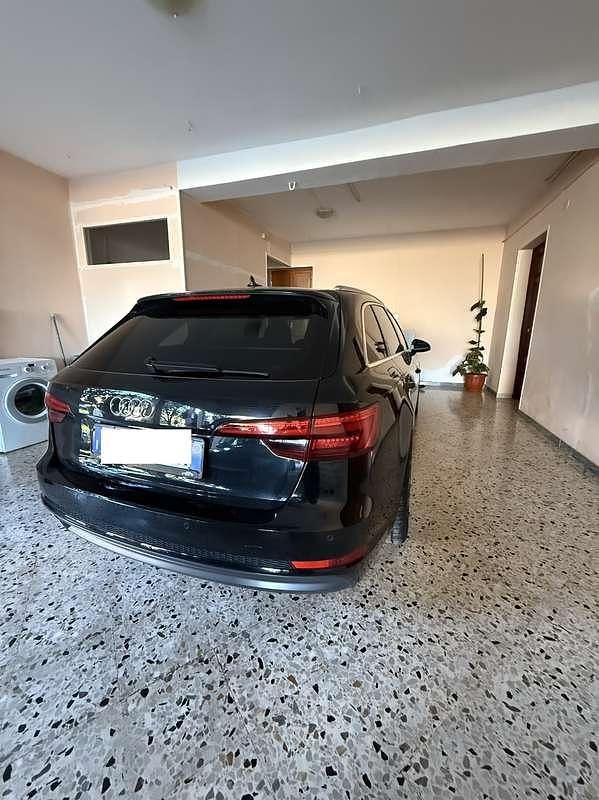 Usata Audi A4 S-Line 190 CV (139 kW) 2016 Nero Station wagon
