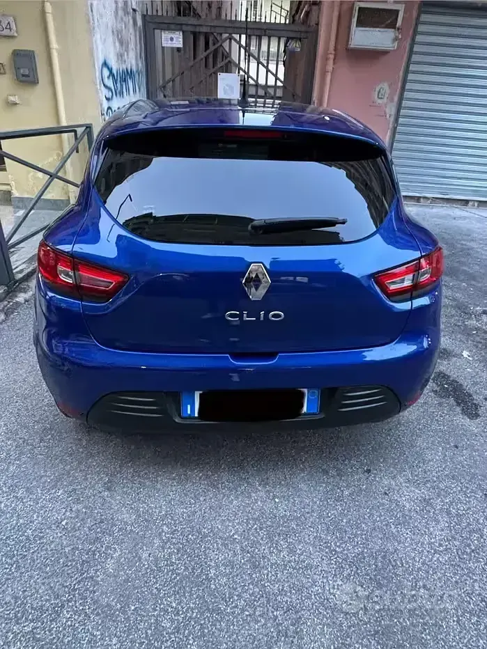 Usata Renault Clio IV 75 CV (55 kW) 2019 Berlina