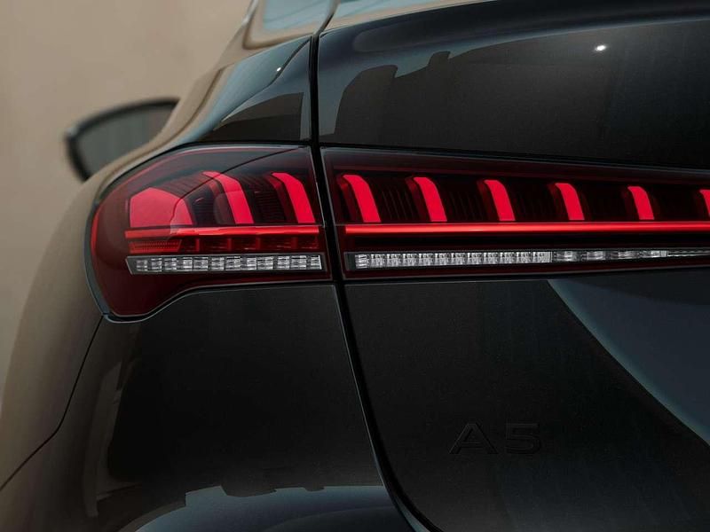 Usata Audi A5 Advanced Plus 204 CV (150 kW) 2025 Nero metallizzato Berlina