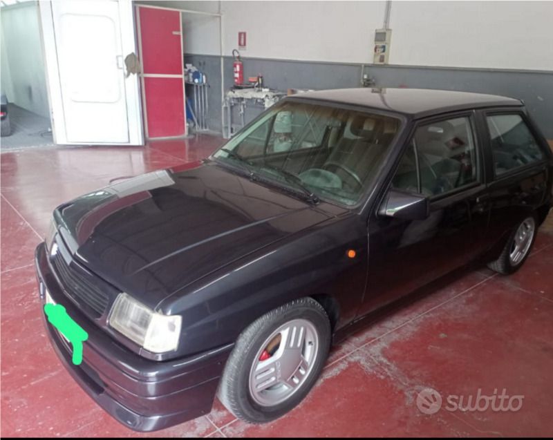 Usata Opel Corsa 101 CV (74 kW) 1991 Utilitaria