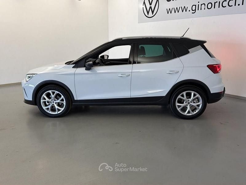 Usata Seat Arona FR 116 CV (85 kW) 2025 Bianco SUV