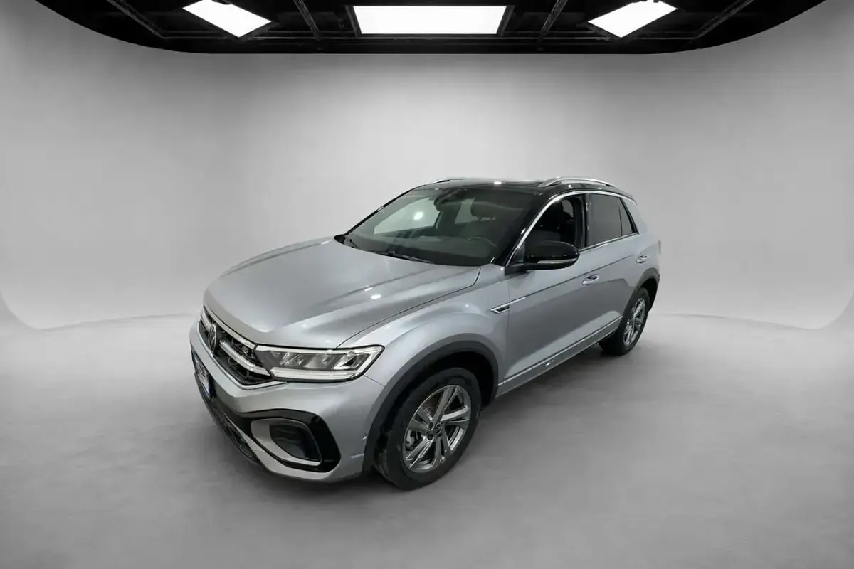 Usata VW T-Roc R-line 150 CV (110 kW) 2023 SUV
