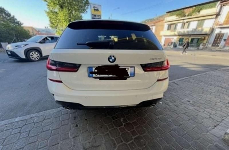 Usata BMW 320 M Sport 190 CV (139 kW) 2021 Station wagon
