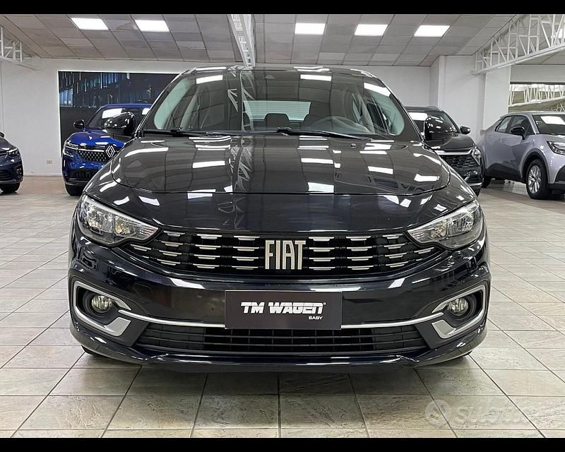 Usata Fiat Tipo 131 CV (96 kW) 2023 Nero Berlina