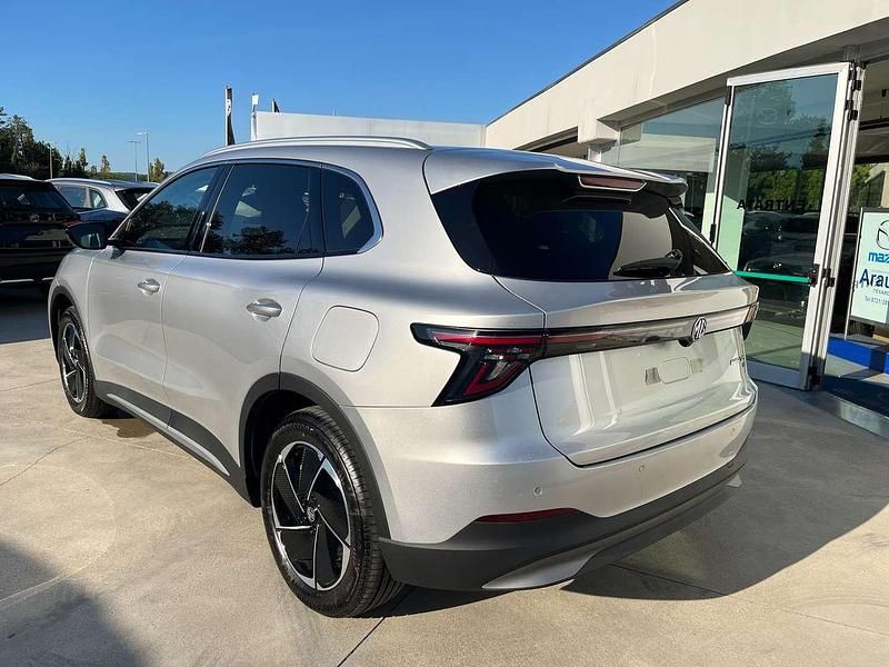 Nuova MG MGS5 EV Luxury 169 kW (231 CV) 2026 Argento SUV