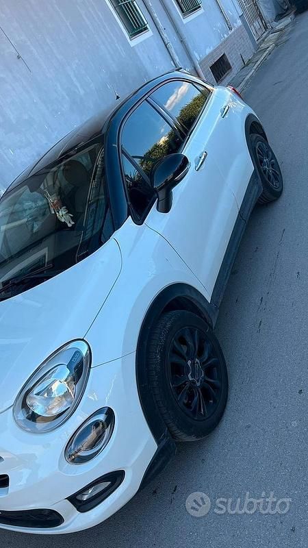 Usata Fiat 500 90 CV (66 kW) 2016 Bianco Berlina