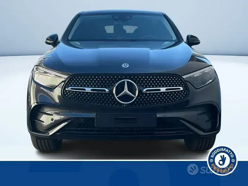 Nuova Mercedes GLC300e Advanced 333 CV (244 kW) 2026 Grigio SUV