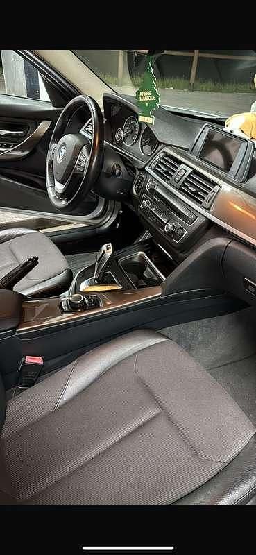 Usata 2014 BMW 316 Station wagon | 10.500 € (Buon prezzo) - Immagine 1/4