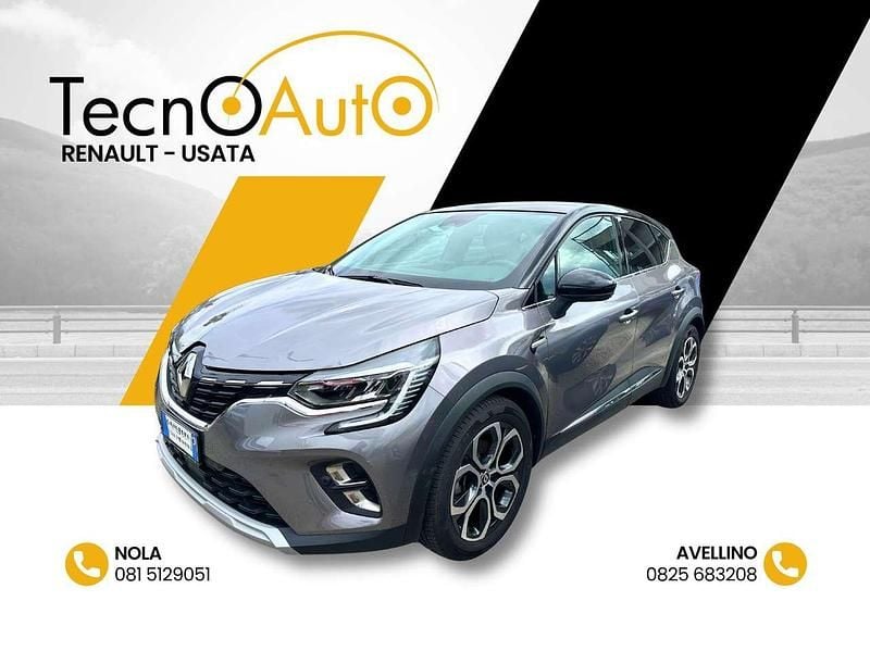 Usata Renault Captur 94 CV (69 kW) 2023 Be style milano SUV