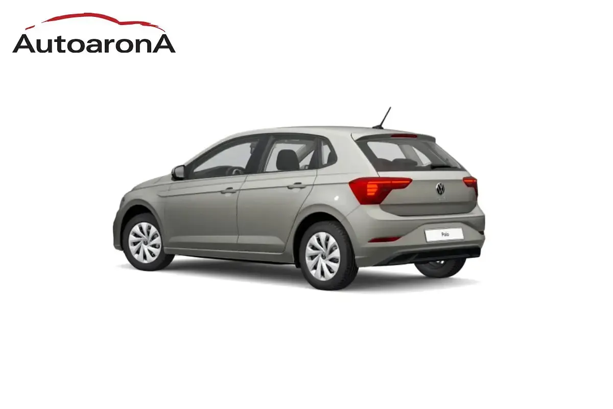 Usata VW Polo Edition 80 CV (58 kW) 2024 Ascot grey Utilitaria