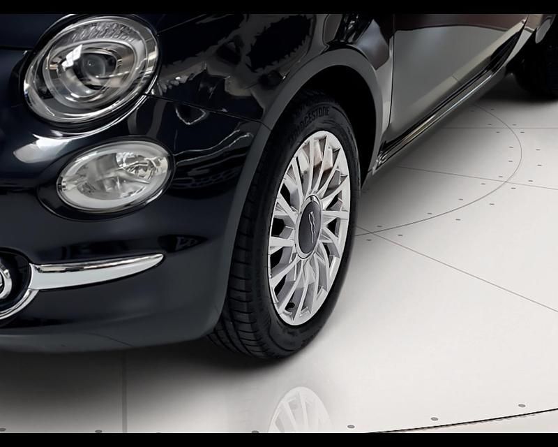 Usata Fiat 500 70 CV (51 kW) 2023 Nero Utilitaria