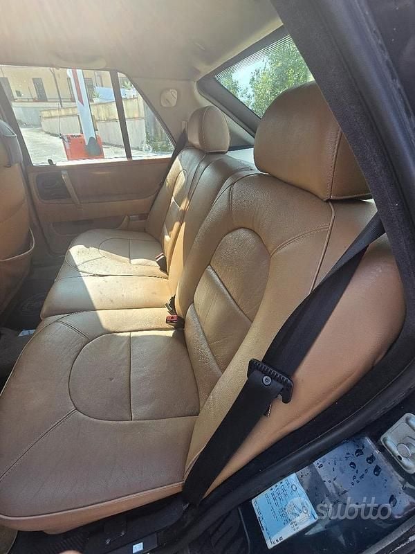 Usata Saab 9000 185 CV (136 kW) 1994 Blu Berlina