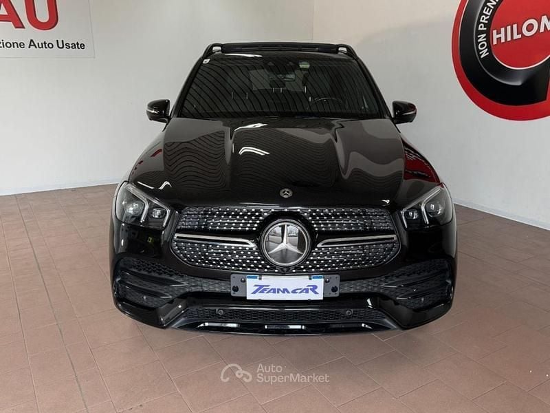 Usata Mercedes GLE400 Premium Plus 330 CV (242 kW) 2020 Nero SUV
