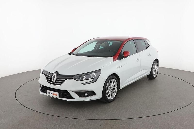 Usata Renault Mégane IV Intens 110 CV (80 kW) 2017 Bianco Berlina