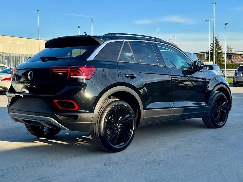 Nuova VW T-Roc Edition 116 CV (85 kW) 2025 Other SUV