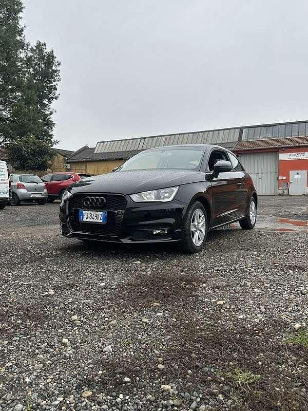 Usata Audi A1 Ambiente 82 CV (60 kW) 2017 Berlina