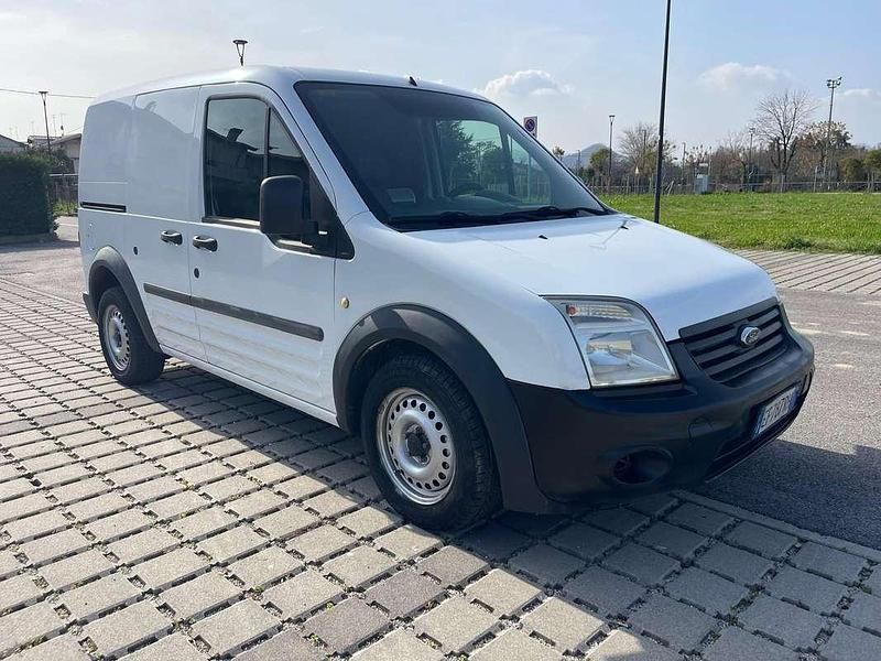 Usata Ford Transit 90 CV (66 kW) 2011 Bianco Furgone
