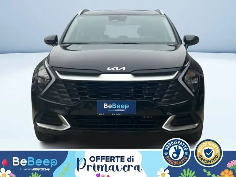 Usata Kia Sportage 136 CV (100 kW) 2025 Nero SUV