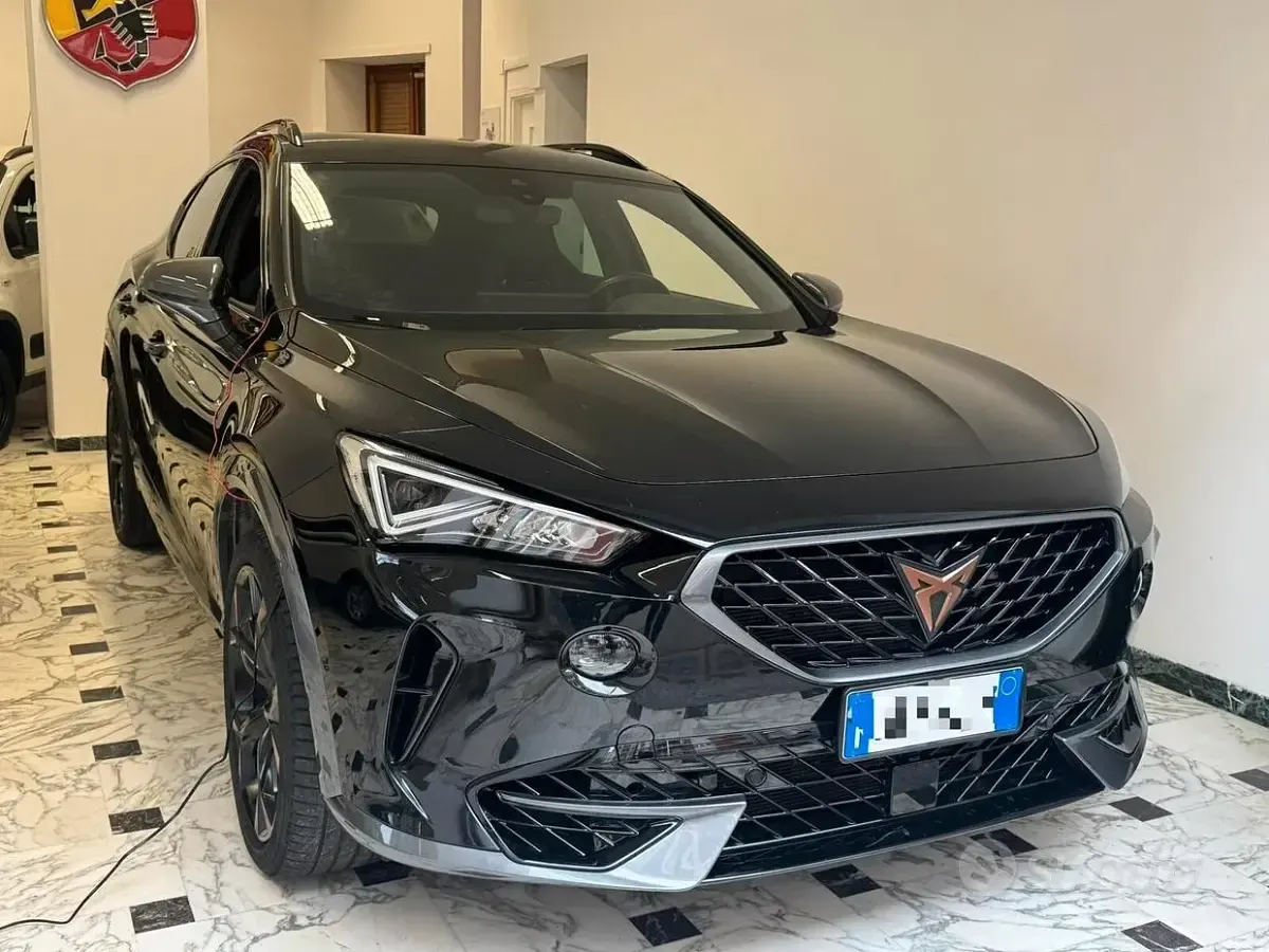 Occasion Cupra Formentor VZ 310 ch (228 kW) 2023 Noir SUV