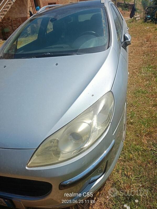 Usata Peugeot 407 2005 Grigio Station wagon