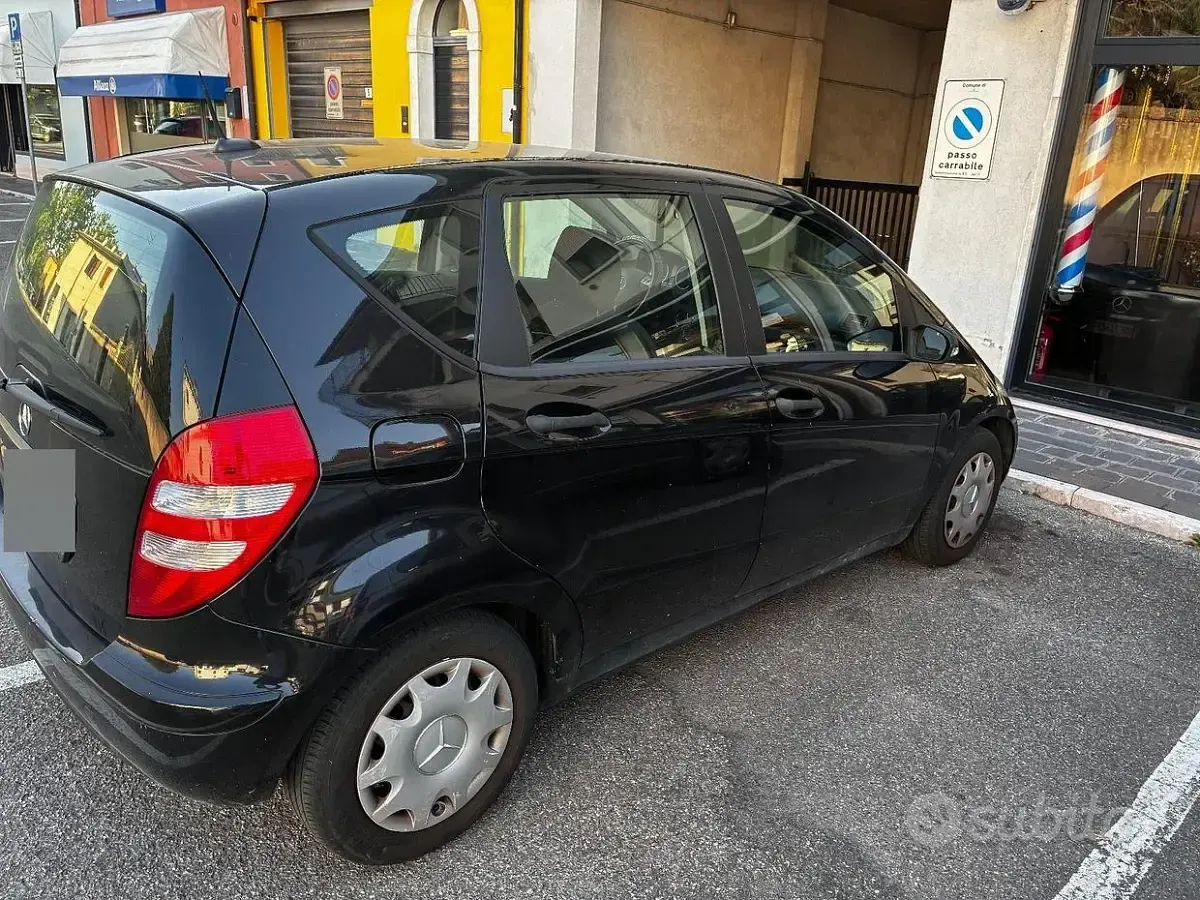 Usata Mercedes A200 116 CV (85 kW) 2007 Berlina