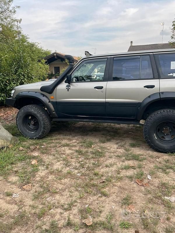 Usata Nissan Patrol 2001 SUV
