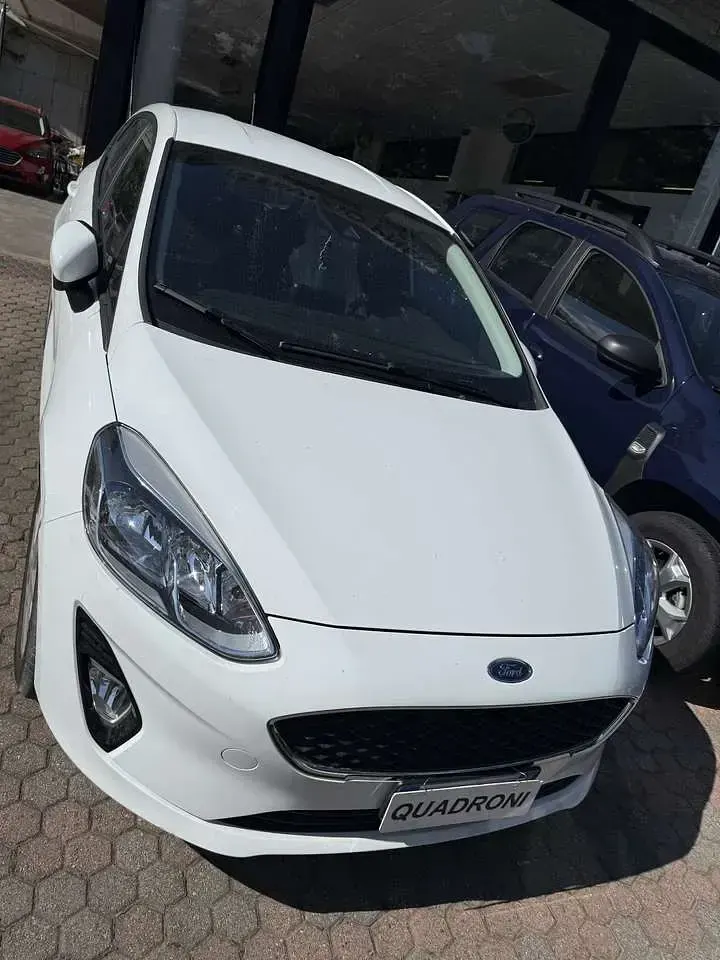 Usata Ford Fiesta ST-Line 86 CV (63 kW) 2018 Other Utilitaria