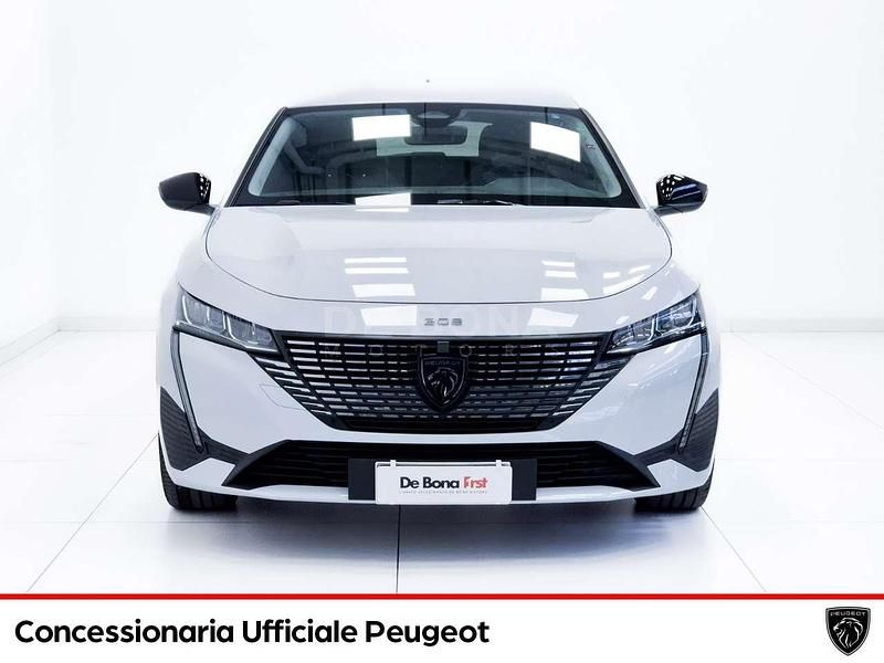 Usata Peugeot 308 SW Allure 131 CV (96 kW) 2024 Bianco Station wagon