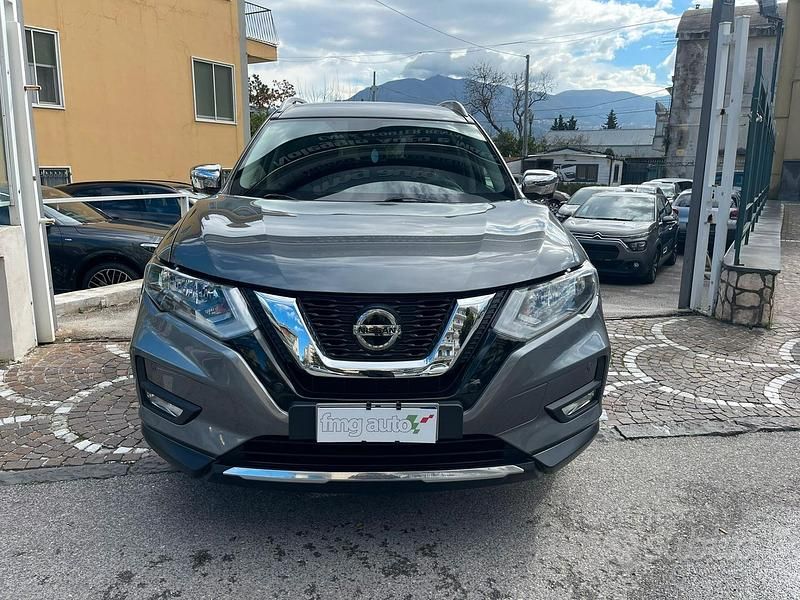 Usata Nissan X-Trail N-Connecta 150 CV (110 kW) 2020 Grigio SUV