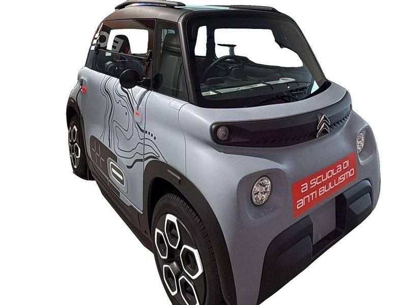 Nuova Citroën AMI 2025 Blu/azzurro Utilitaria
