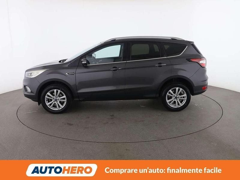 Usata Ford Kuga Business Edition 120 CV (88 kW) 2019 Grigio SUV