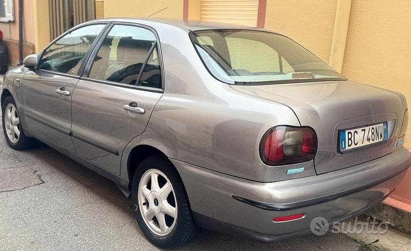 Usata Fiat Marea 1999 Grigio Berlina