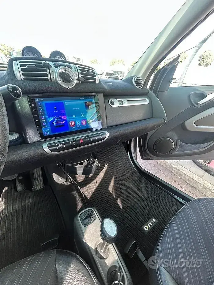 Usata Smart ForTwo Cabrio 54 CV (39 kW) 2013 Cabrio