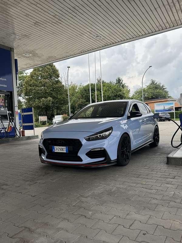 Usata Hyundai i30 N Performance 275 CV (202 kW) 2021 Berlina