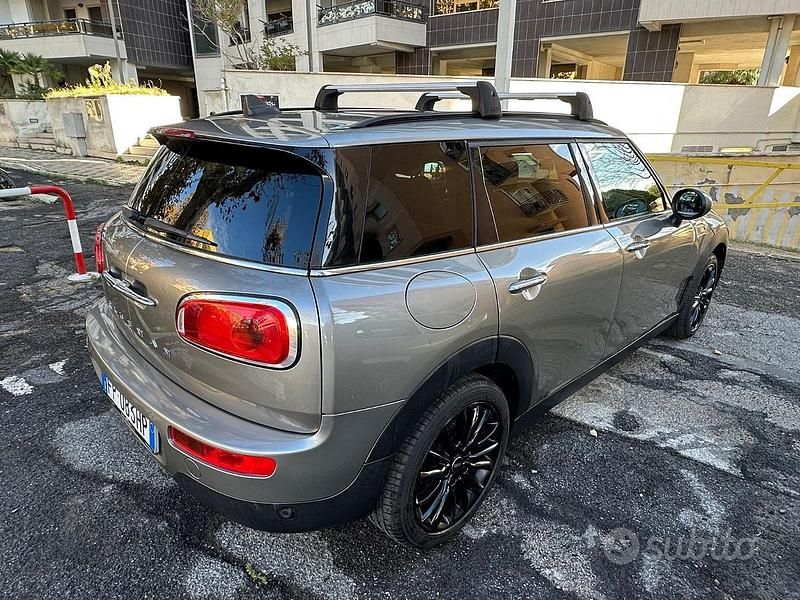 Usata Mini John Cooper Works Clubman 2018 Station wagon