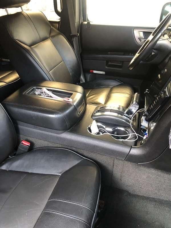 Usata Hummer H2 398 CV (292 kW) 2008 SUV