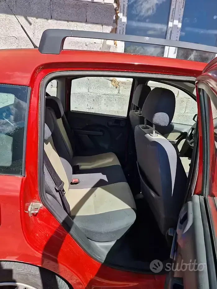 Occasion Fiat Panda 60 ch (44 kW) 2007 Citadine