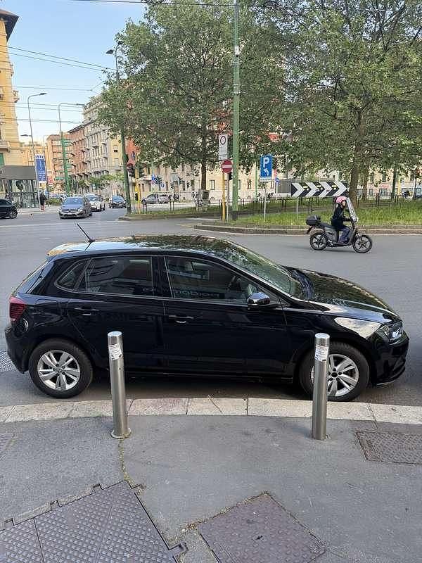 Usata VW Polo Comfortline 80 CV (58 kW) 2020 Utilitaria