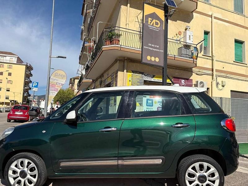 Usata Fiat 500L 80 CV (58 kW) 2013 Verdone Monovolume