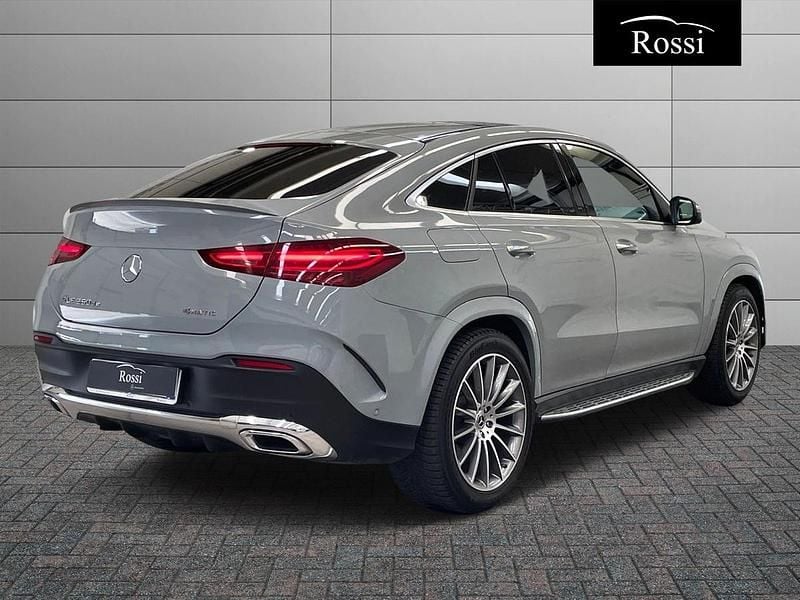 Gebraucht Mercedes GLE350 AMG Line Premium 198 PS (145 kW) 2023 Grau Coupé