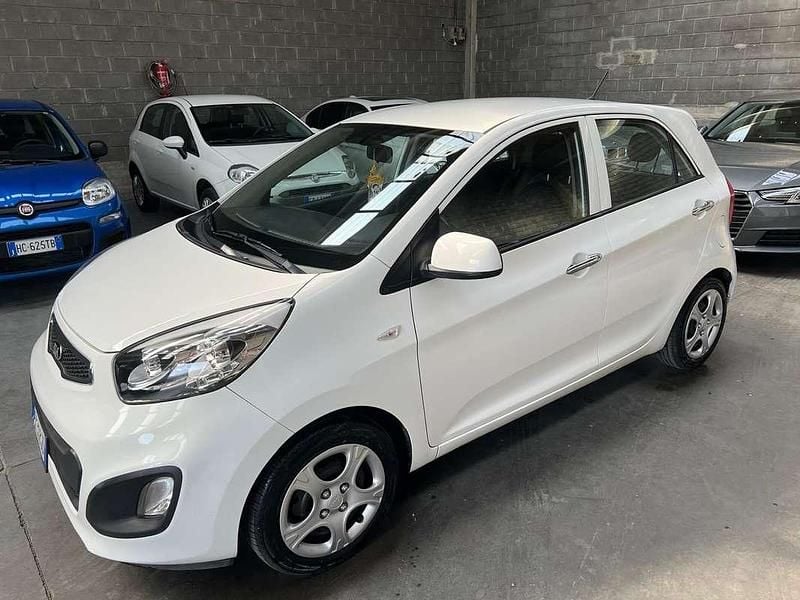 Usata Kia Picanto 60 CV (44 kW) 2015 Utilitaria
