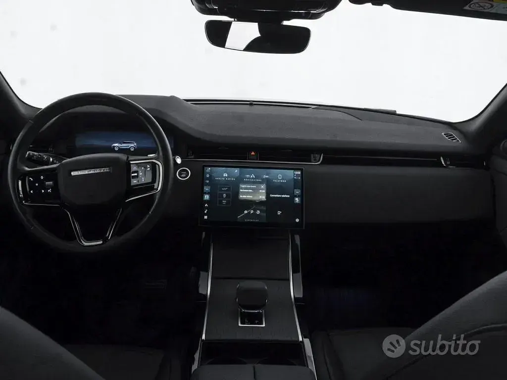 Usata Land Rover Range Rover evoque S 163 CV (119 kW) 2024 Blu SUV