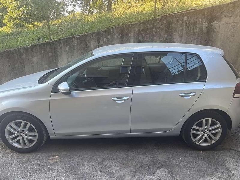 Usata VW Golf VI Highline 105 CV (77 kW) 2010 Utilitaria