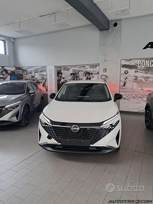 Usata Nissan Qashqai Acenta 140 CV (102 kW) 2025 Other SUV